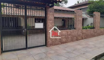 Casa com 5 dormitórios à venda, 200 m² por R$ 799.000,00 - Passo Manso - Blumenau/SC