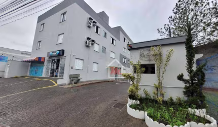 Apartamento, 51 m² - venda por R$ 215.000,00 ou aluguel por R$ 1.728,00/mês - Velha Central - Blumenau/SC