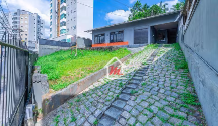 Casa com 3 dormitórios à venda, 175 m² por R$ 1.200.000,00 - Velha - Blumenau/SC