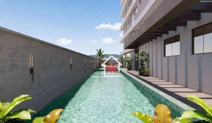 Apartamento com 2 dormitórios à venda, 106 m² por R$ 1.163.000,00 - Porto Belo - Porto Belo/SC