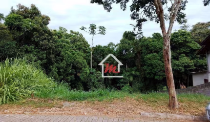 Terreno à venda, 361 m² por R$ 158.000,00 - Ribeirão das Pedras - Indaial/SC