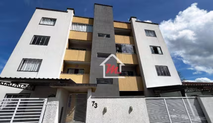 Apartamento com 2 dormitórios à venda, 86 m² por R$ 290.000,00 - Estação - Ascurra/SC