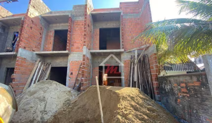 Sobrado com 2 suítes à venda, 96 m² por R$ 420.000 - Velha  Central - Blumenau/SC