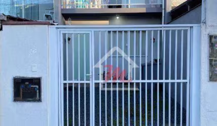 Sobrado com 2 dormitórios à venda, 63 m² por R$ 395.000,00 - Passo Manso - Blumenau/SC