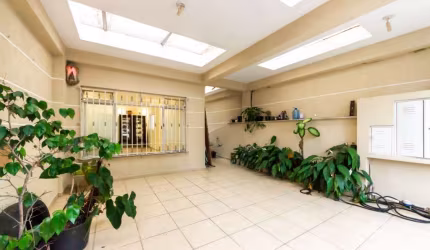 Versátil casa tipo para venda com 4 quartos, 174m²