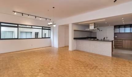 Imperdível apartamento tipo para venda com 3 quartos, sendo 1 suíte, 220m²