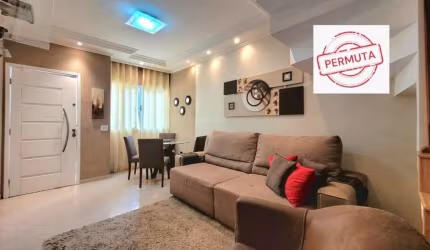 Casa no condomínio Conjunto Horizontal Calendula para venda com 3 quartos, sendo 1 suíte, 174m²