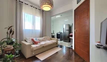 Imperdível cobertura para venda com 2 quartos, sendo 1 suíte, 95m²