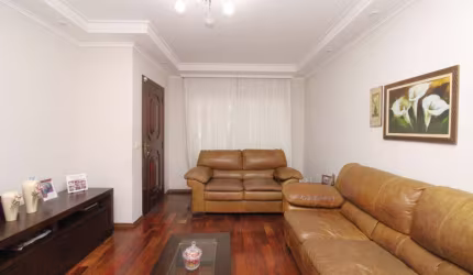 Imperdível sobrado para venda com 3 quartos, sendo 1 suíte, 129m²