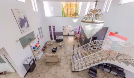 Confortável casa comercial para venda, 942m²