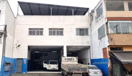 Aconchegante galpão comercial para venda, 620m²