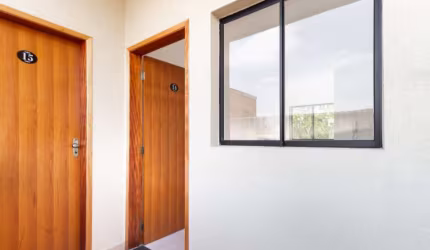 Deslumbrante apartamento tipo para venda com 2 quartos, 31m²