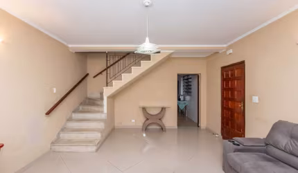 Imperdível sobrado para venda com 3 quartos, 154m²