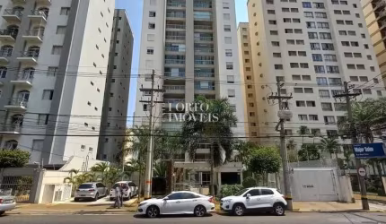 Apartamento com 3 quartos à venda na Rua Major Solon, 593, Cambuí, Campinas, 126 m2 por R$ 1.650.000