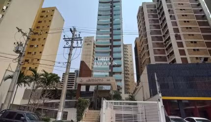 Apartamento com 3 quartos à venda na Rua Maria Monteiro, 861, Cambuí, Campinas, 145 m2 por R$ 1.950.000