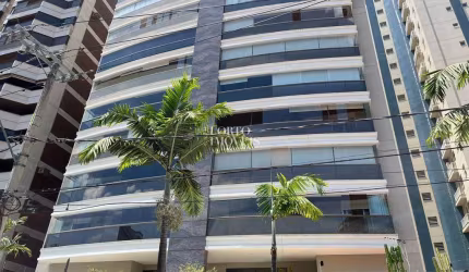 Apartamento com 3 quartos à venda na Rua Carlos Kaysel, 40, Cambuí, Campinas, 197 m2 por R$ 3.100.000