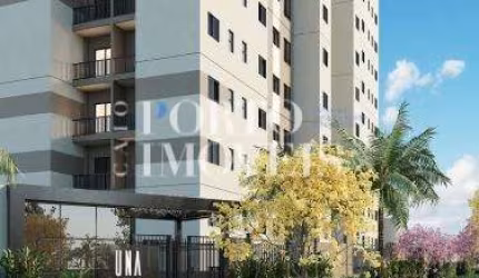 Apartamento com 2 quartos à venda na Rua Serra Dourada, 52, Jardim Baronesa, Campinas, 55 m2