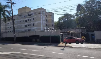 Apartamento com 2 quartos à venda na Rua Doutor João Quirino do Nascimento, 1495, Jardim Boa Esperança, Campinas, 50 m2 por R$ 250.000
