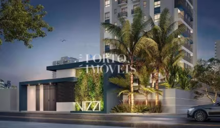 Apartamento com 2 quartos à venda na Rua Cônego Nery, 230, Jardim Guanabara, Campinas, 68 m2