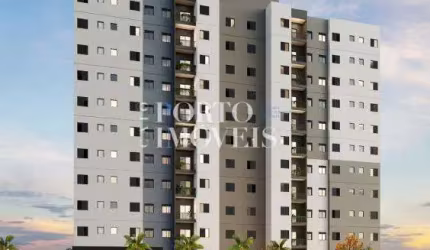 Apartamento com 2 quartos à venda na Rua José Freitas Amorim, 200, Mansões Santo Antônio, Campinas, 55 m2
