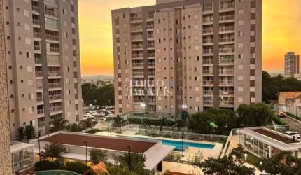 Apartamento com 2 quartos à venda na Rua Arquiteto José Augusto Silva, 1281, Parque Rural Fazenda Santa Cândida, Campinas, 57 m2 por R$ 660.000