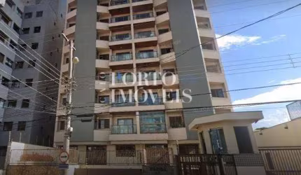 Apartamento com 3 quartos à venda na Rua Emílio Henking, 343, Vila Rossi Borghi e Siqueira, Campinas, 100 m2 por R$ 650.000