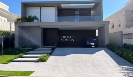 Casa em condomínio fechado com 4 quartos à venda na Rua José Peressinoto, 68, Alphaville Dom Pedro 2, Campinas, 380 m2 por R$ 4.700.000
