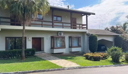 Casa em condomínio fechado com 5 quartos à venda na Avenida Engenheiro Luiz Antônio Laloni, 321, Tijuco das Telhas, Campinas, 590 m2 por R$ 1.890.000