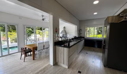 Casa em condomínio fechado com 5 quartos à venda na Estrada Municipal do Clube de Campo Valinhos, s/n, s/n, Jardim São Bento do Recreio, Valinhos, 600 m2 por R$ 3.790.000