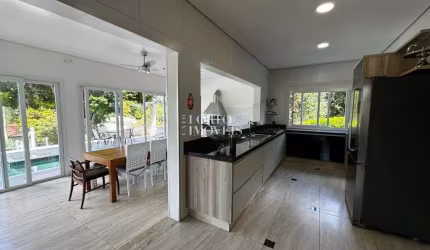 Casa em condomínio fechado com 5 quartos para alugar na Estrada Municipal do Clube de Campo Valinhos, s/n, s/n, Jardim São Bento do Recreio, Valinhos, 600 m2 por R$ 15.000