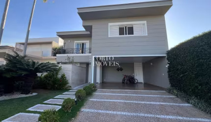 Casa em condomínio fechado com 4 quartos à venda na Rua Cruzeiro do Sul, 7700, Jardim do Sol, Campinas, 440 m2 por R$ 4.030.000