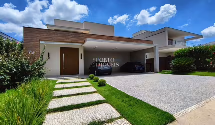 Casa em condomínio fechado com 3 quartos à venda na Rua Sabiú, 135, Loteamento Alphaville Campinas, Campinas, 345 m2 por R$ 3.500.000