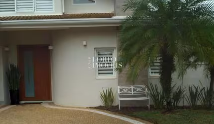 Casa em condomínio fechado com 4 quartos à venda na Avenida Noé Vincie, s/n, Loteamento Arboreto dos Jequitibás (Sousas), Campinas, 380 m2 por R$ 3.100.000