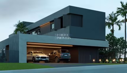 Casa em condomínio fechado com 4 quartos à venda na Estrada Municipal Adelina Segantini Cerqueira Leite, 1000, Loteamento Mont Blanc Residence, Campinas, 550 m2 por R$ 7.200.000