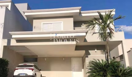 Casa em condomínio fechado com 3 quartos à venda na Rua Mirta Coluccini Porto, 1395, Parque Rural Fazenda Santa Cândida, Campinas, 259 m2 por R$ 2.000.000