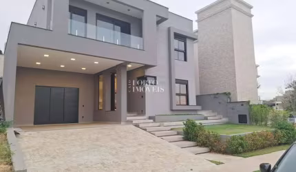 Casa em condomínio fechado com 4 quartos à venda na Avenida Carlos Diaulas Serpa, 001, Loteamento Parque dos Alecrins, Campinas, 302 m2 por R$ 2.700.000