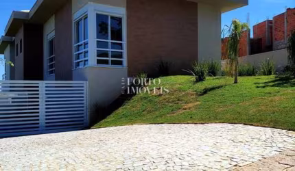Casa em condomínio fechado com 4 quartos à venda na Rua Jose Pircili, 10, Residencial Jatibela, Campinas, 448 m2 por R$ 3.900.000
