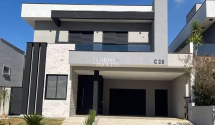 Casa em condomínio fechado com 3 quartos à venda na Estrada Municipal do Roncáglia, 1090, Residencial Mont' Alcino, Valinhos, 231 m2 por R$ 2.100.000