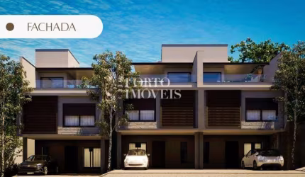 Casa em condomínio fechado com 3 quartos à venda na Avenida Rotary, 201, Vila Brandina, Campinas, 211 m2