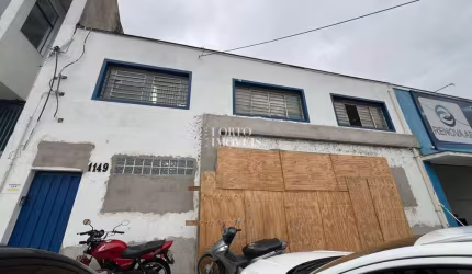Barracão / Galpão / Depósito à venda na Avenida Engenheiro Antônio Francisco de Paula Souza, 1137, Vila Paraíso, Campinas, 1839 m2 por R$ 3.200.000