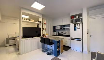 Kitnet / Stúdio à venda na Rua Duque de Caxias, 880, Centro, Campinas, 54 m2 por R$ 620.000