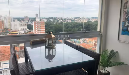 Kitnet / Stúdio à venda na Rua Duque de Caxias, 880, Centro, Campinas, 42 m2 por R$ 530.000