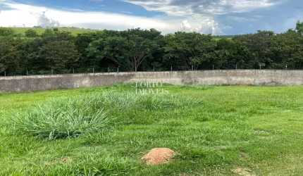 Terreno em condomínio fechado à venda na Rua Doutor Bernardo Beiguelman, s/n, Loteamento Parque dos Alecrins, Campinas por R$ 865.000