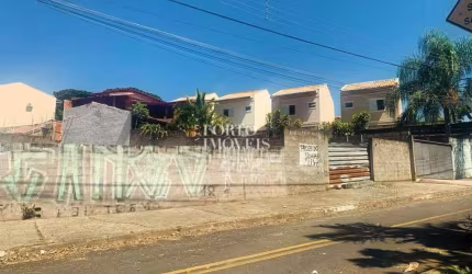 Terreno comercial à venda na Rua Cyrênia Arruda Camargo, Parque São Quirino, Campinas por R$ 400.000