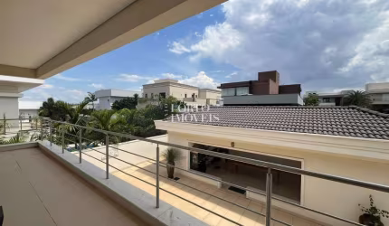 Casa em condomínio fechado com 4 quartos à venda na Estrada Municipal Adelina Segantini Cerqueira Leite, 1000, Loteamento Mont Blanc Residence, Campinas, 482 m2 por R$ 3.800.000