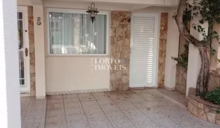 Casa em condomínio fechado com 3 quartos à venda na Rua Jader Passos, 374, Jardim Boa Esperança, Campinas, 200 m2 por R$ 1.000.000