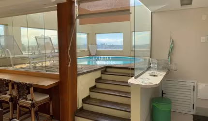 Cobertura com 2 quartos à venda na Avenida Doutor Nelson Noronha Gustavo Filho, 885, Vila Brandina, Campinas, 270 m2 por R$ 1.880.000