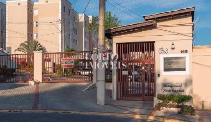 Apartamento com 2 quartos à venda na Rua Doutor Jeber Juabre, 146, Jardim Márcia, Campinas, 47 m2 por R$ 220.000