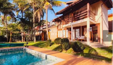 Casa em condomínio fechado com 4 quartos à venda na Rua Cataldo Bove, 68, Colinas do Ermitage (Sousas), Campinas, 315 m2 por R$ 2.475.000