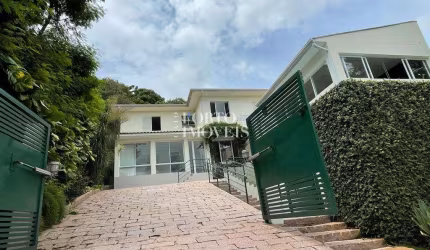 Casa em condomínio fechado com 4 quartos à venda na Rua Cataldo Bove, 68, Colinas do Ermitage (Sousas), Campinas, 368 m2 por R$ 1.795.000